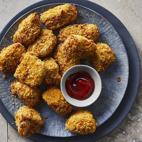 Gluten Free Air Fried Chicken Nugget