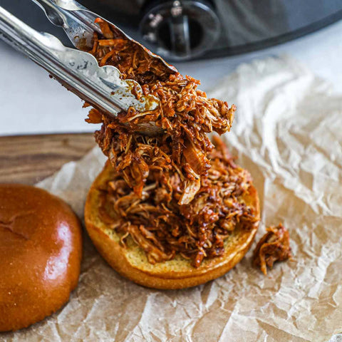 BBQ Pulled Chicken