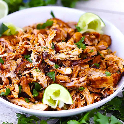 Balsamic Pulled Chicken