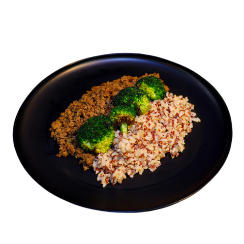 Beef & Broccoli (GF) (DF) (SF)