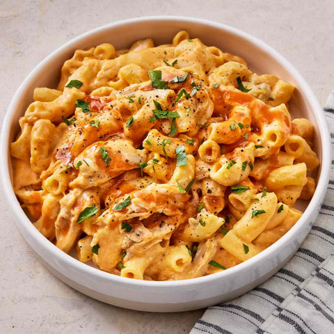 Buffalo Mac & Cheese