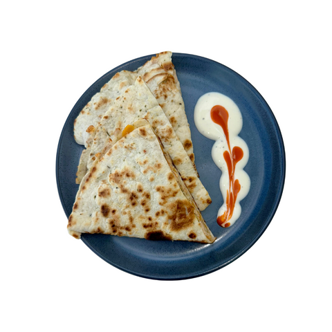 Buffalo Chicken Quesadilla