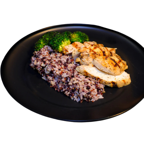 Grilled Chicken (GF) (DF) (SF)