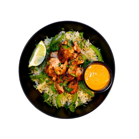 Chipotle Chicken (Gluten Free)