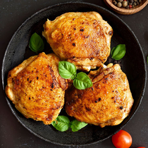 Chipotle Chicken Thigh