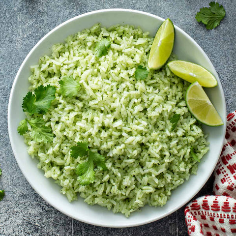 Cilantro Lime Rice