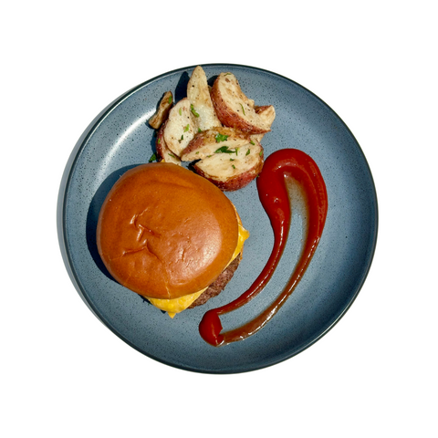 Crave Classic Burger