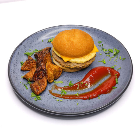 Crave Breakfast Sandwich