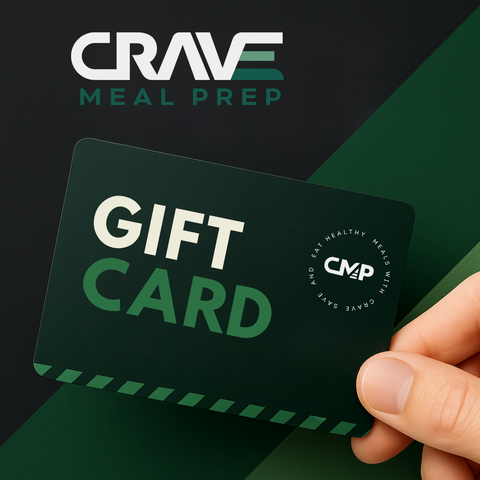 Crave Meals Gift Cards