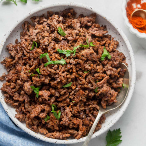 Ground Beef