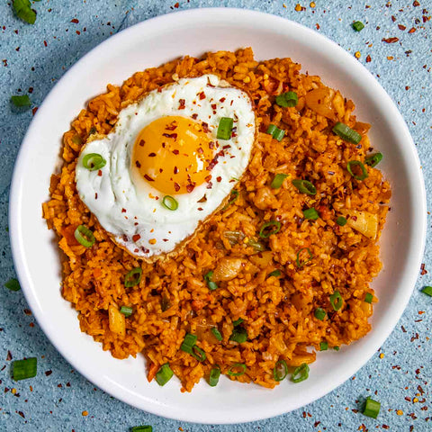 Kimchi Fried Rice