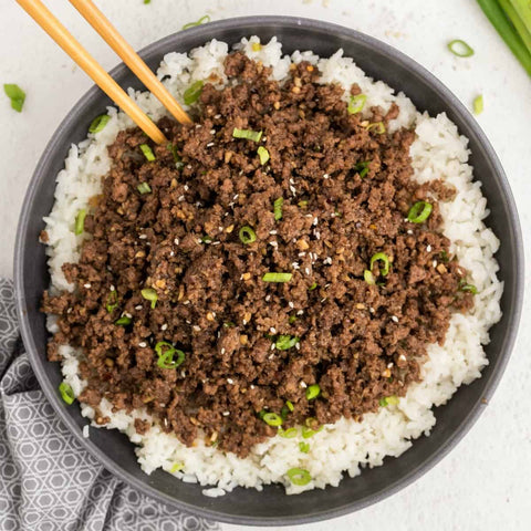 Korean Beef