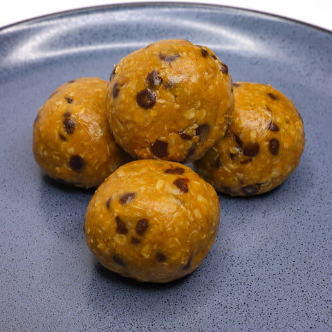 Peanut Butter Power Balls