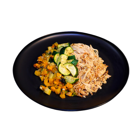 Pulled Chicken (GF) (DF) (SF)