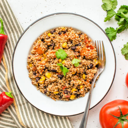 Quinoa Medley