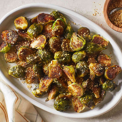 Roasted Brussels Sprouts