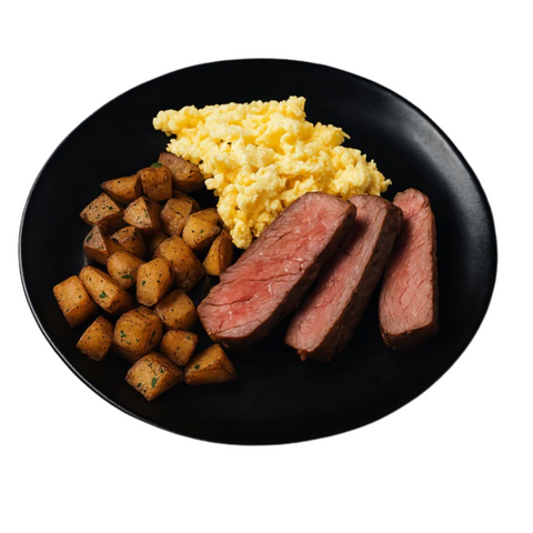 Steak & Eggs (GF) (DF) (SF)