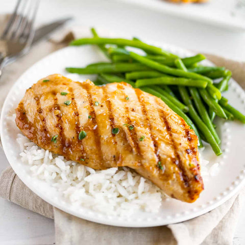Teriyaki Chicken Breast