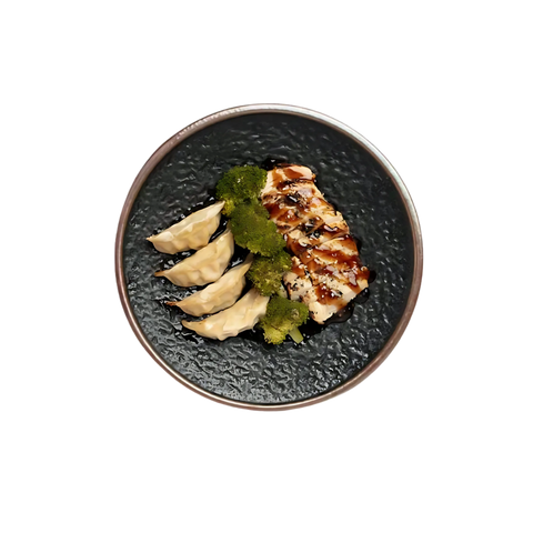 Teriyaki Chicken Potsticker