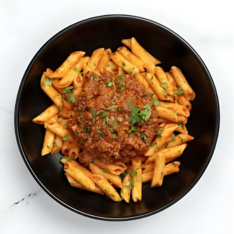 Turkey Bolognese