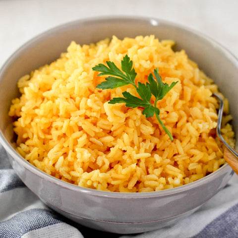 Yellow Rice