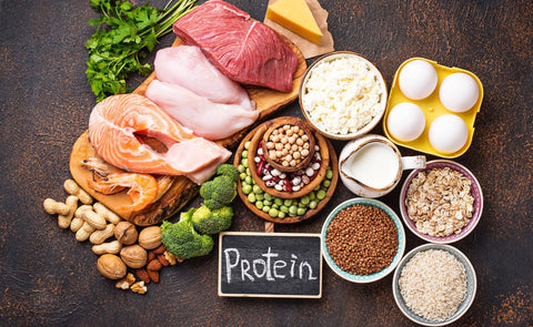 Foods Every High-Protein Dieter Should Stock