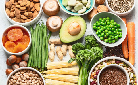 Plant-Based Protein Swaps for Meat Eaters