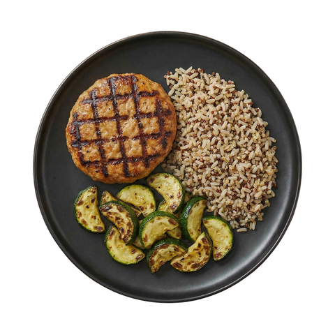 Turkey Burger (GF) (DF) (SF)