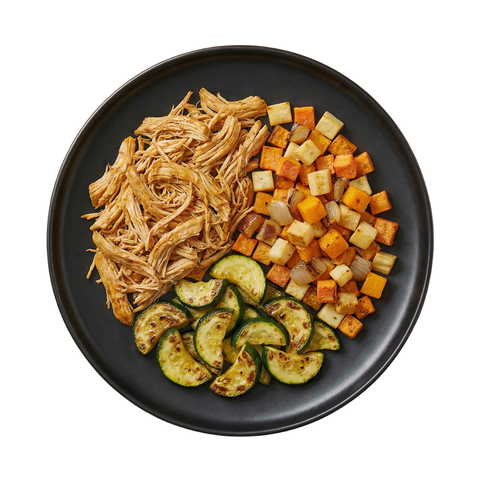 Pulled Chicken (GF) (DF) (SF)