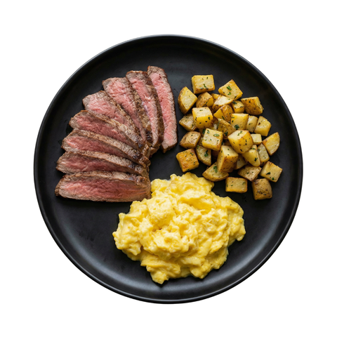 Steak & Eggs (GF) (DF) (SF)