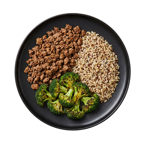 Beef & Broccoli (GF) (DF) (SF)