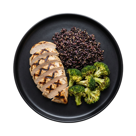 Grilled Chicken (GF) (DF) (SF)