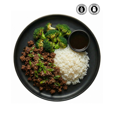 Classic Beef & Broccoli (Gluten Free)