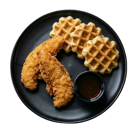 Chicken & Waffles