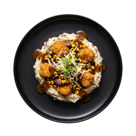 KFC Bowl (gluten free)