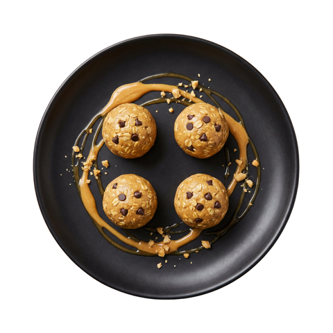 Peanut Butter Power Balls