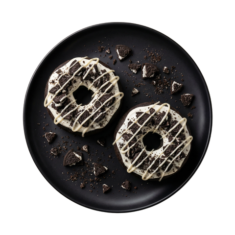 Oreo Cream - Protein Donuts ( 2 pack )