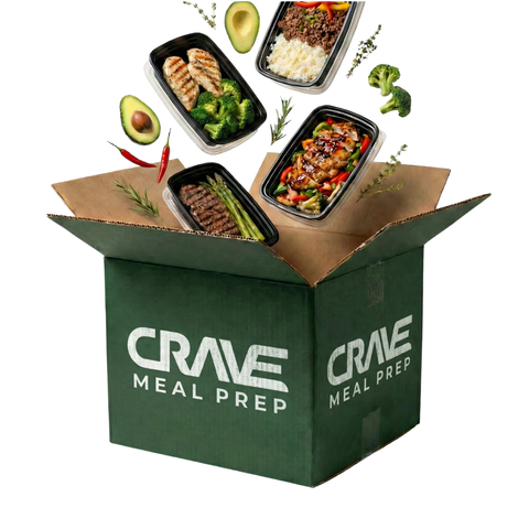 Regular Protein - Meal Plan