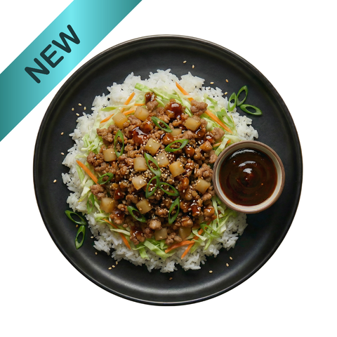 P.F. CRAVE Turkey Bowl