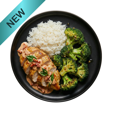 Creamy Tuscan Chicken (Gluten Free)