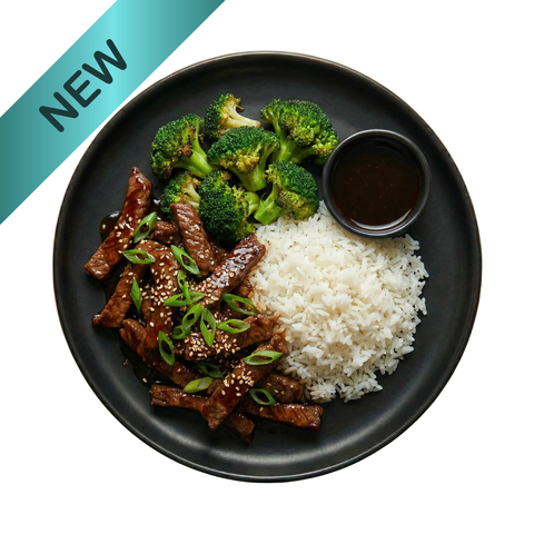Classic Beef & Broccoli (Gluten Free)