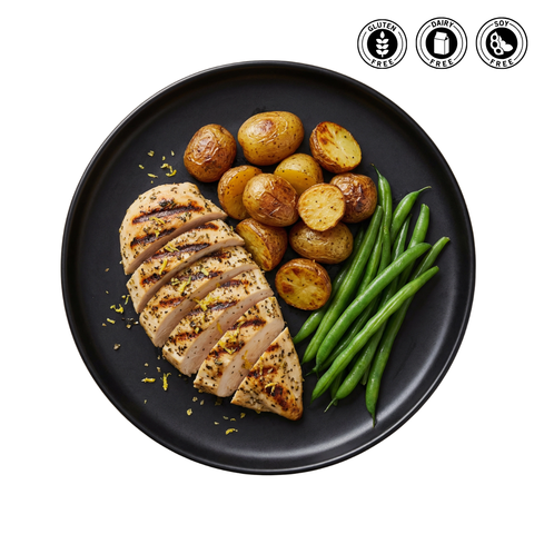 Lemon Garlic Chicken