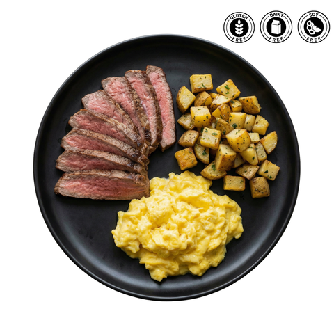Steak & Eggs