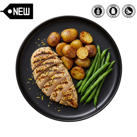 Lemon Garlic Chicken