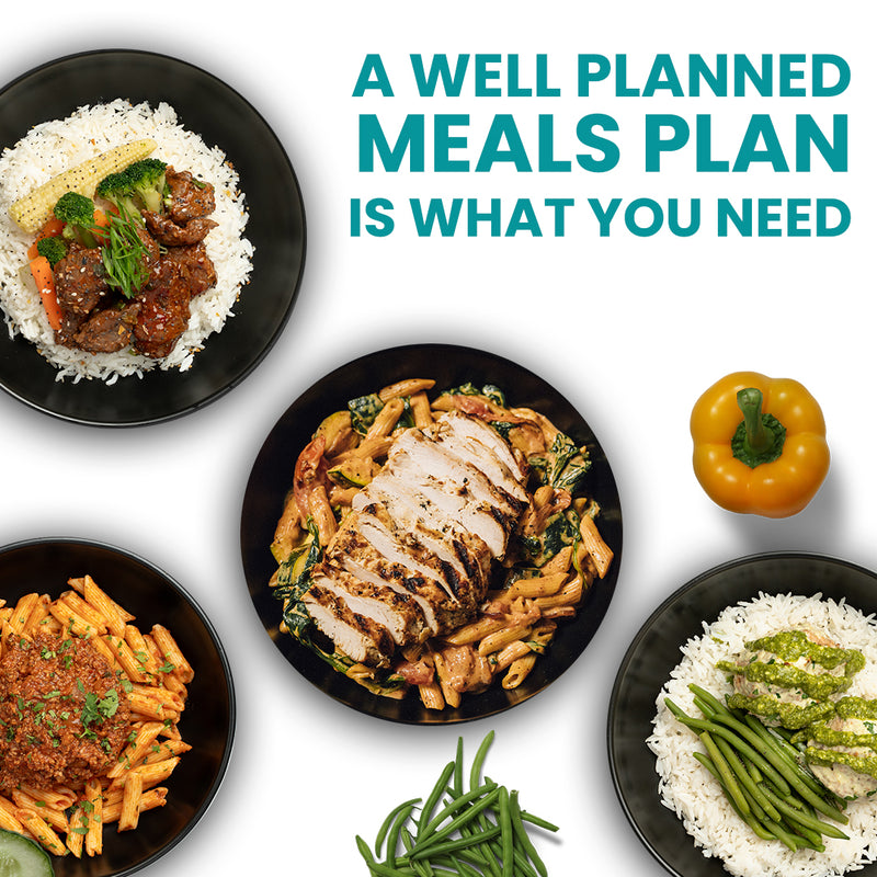 Create your Meal Plan