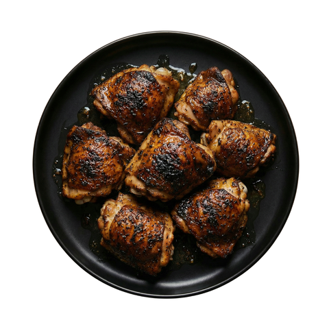Blackened Chicken Thigh