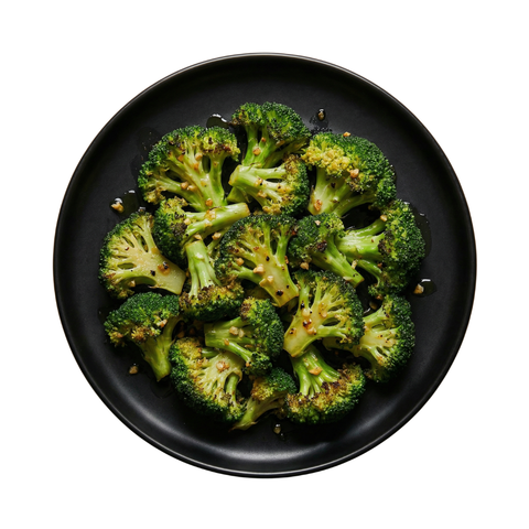 Garlic Roasted Broccoli