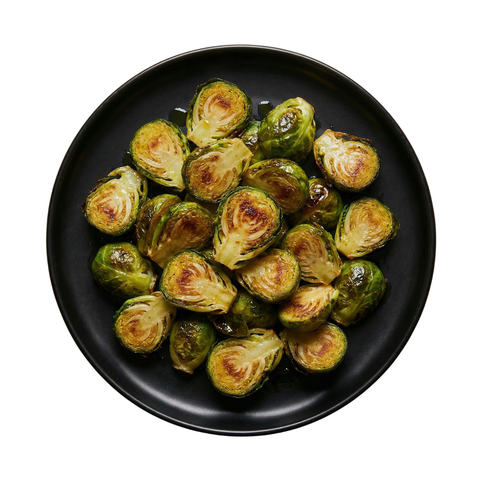 Roasted Brussels Sprouts