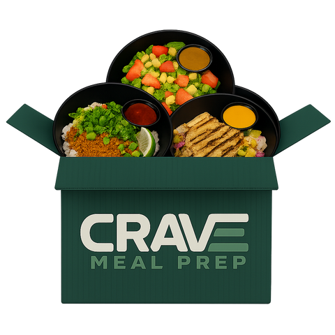 Build A Box - Meal Plan
