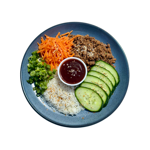 Korean BBQ Beef